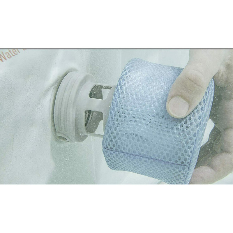 Cartuș de filtre pentru piscină 2 buc pentru căzi cu hidromasaj Mspa pentru B0303499 Accesorii pentru piscină gonflabilă plasă de protecție