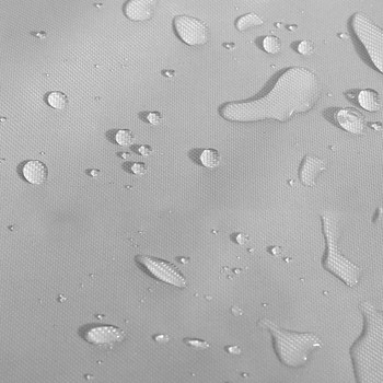 Υπαίθριο SPA Κάλυμμα υδρομασάζ Πισίνας Στρογγυλό κάλυμμα σκόνης Αδιάβροχο κάλυμμα πολυεστέρα βαρέως τύπου Αξεσουάρ πισίνας