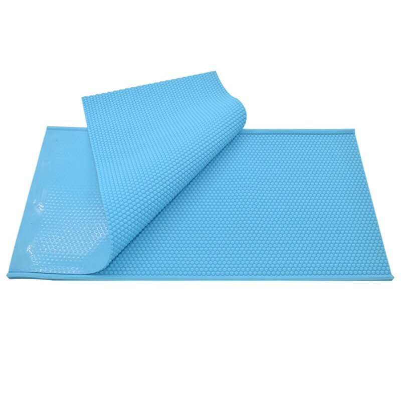 Mesilasvaha jumestuskreem Silikoonist pressvormid 2 tk Mesinduskummist mesilasvaha mesinikule isetegemise seadmed mesilastaru vorm