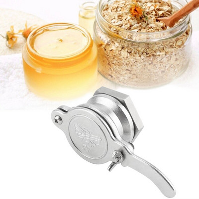 304 Včelársky oceľový medový stroj na med z nehrdzavejúcej ocele - Včelárske potreby