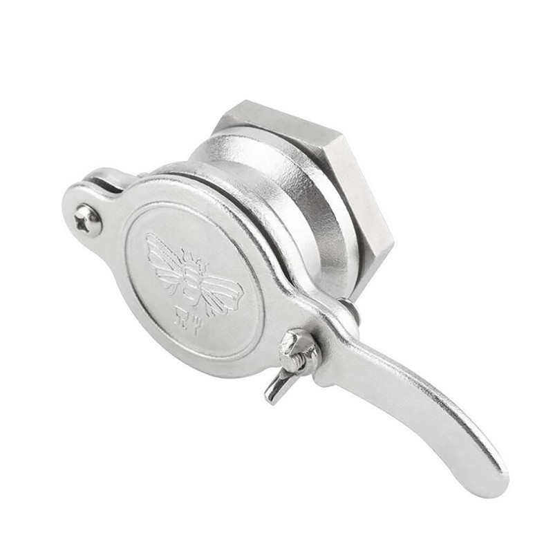 304 Včelársky oceľový medový stroj na med z nehrdzavejúcej ocele - Včelárske potreby