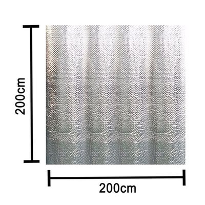 Kryt bazéna, plachta, solárny ochranný kryt bazéna, tepelnoizolačná fólia pre vnútorné a vonkajšie bazény