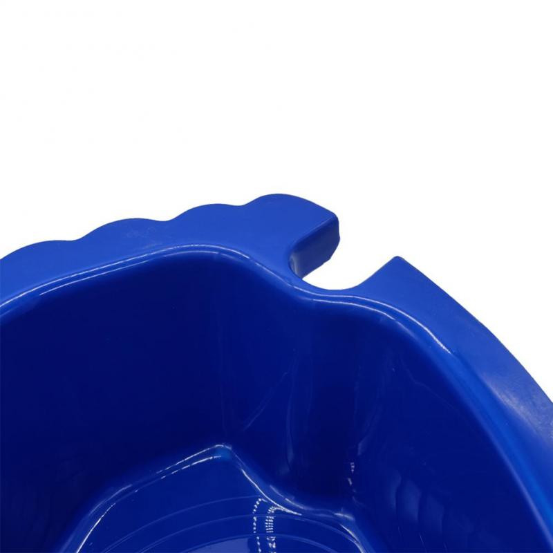 Vaňa na nohy pri bazéne, umývadlo na nohy v kúpeľni, masážna vaňa, nádoba na vodu, veľké príslušenstvo do bazéna