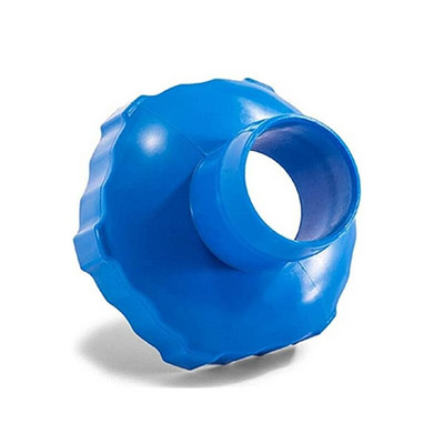 Baseino adapteris „Intex Surface Skimmer“ prie sienos montuojamas skimerio žarnos adapteris B plaukimo baseino jungtis Lauko baseino švarūs priedai