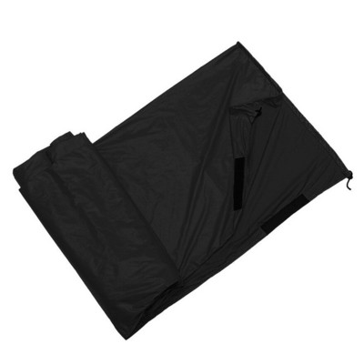 Baseino ritininis dangtis S/M/L/XL atvirame ore esantis baseino dangtis, atsparus vandeniui, apsaugantis, skirtas sodo baseino apvyniojimui lauke