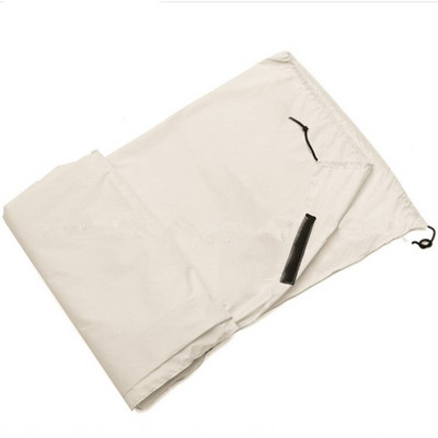Baseino ritininis dangtis S/M/L/XL atvirame ore esantis baseino dangtis, atsparus vandeniui, apsaugantis, skirtas sodo baseino apvyniojimui lauke