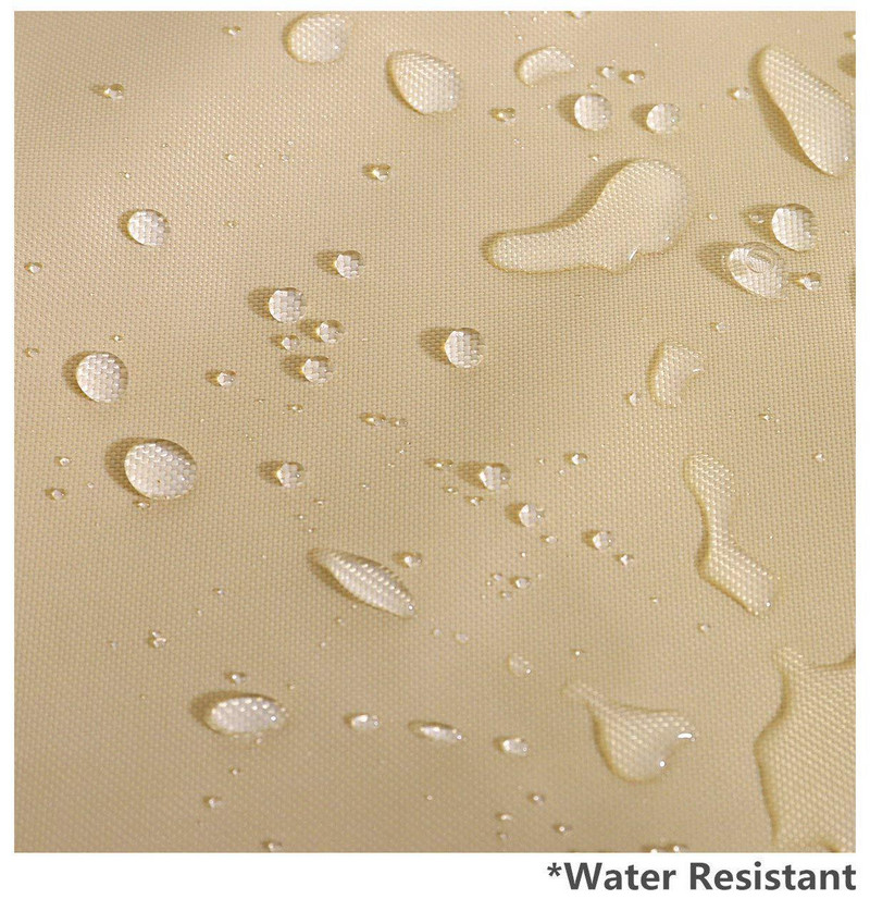 Baseino ritininis dangtis S/M/L/XL atvirame ore esantis baseino dangtis, atsparus vandeniui, apsaugantis, skirtas sodo baseino apvyniojimui lauke