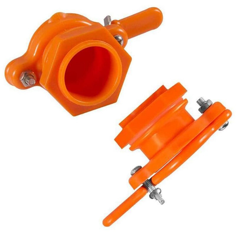 Praktický 5-dielny medový uzáver do vedra, odolný medový uzáver, medomet, včelárske potreby