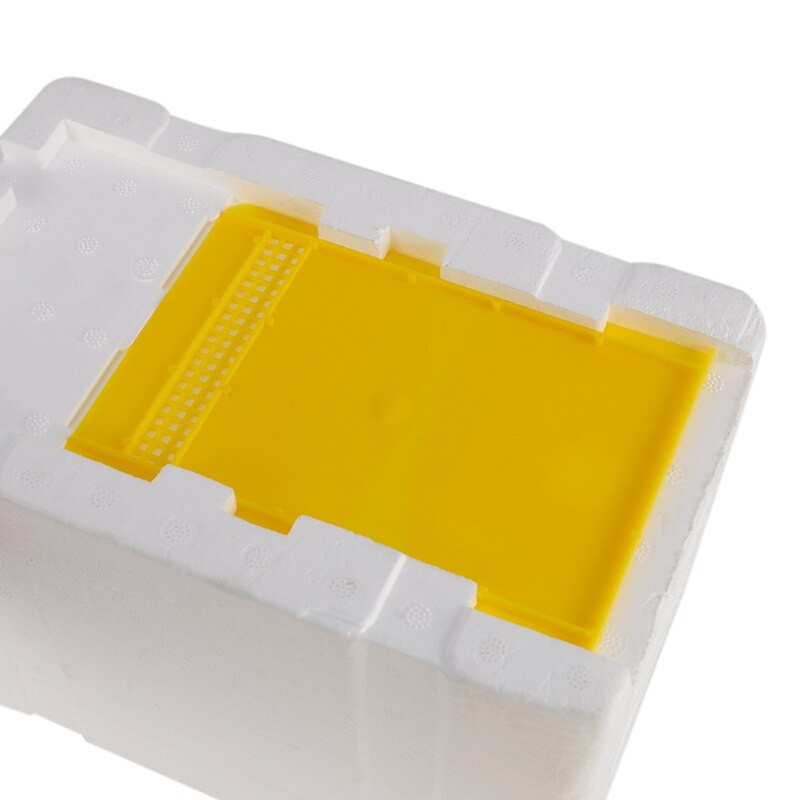 Včelí úľ Včelársky kráľový box Opeľovací box Penové rámy Včelárska sada náradia