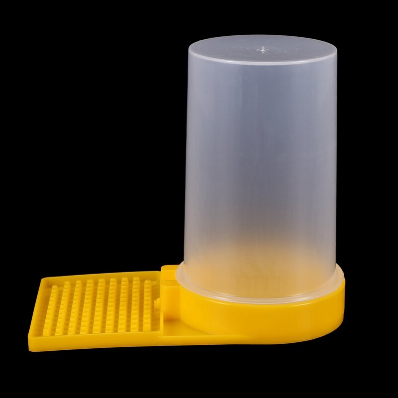 Dávkovač vody do úľa, med, vstupné kŕmidlo do úľa, pitná voda pre včely, včelárske vybavenie, nástroje pre včelárov, 4 ks