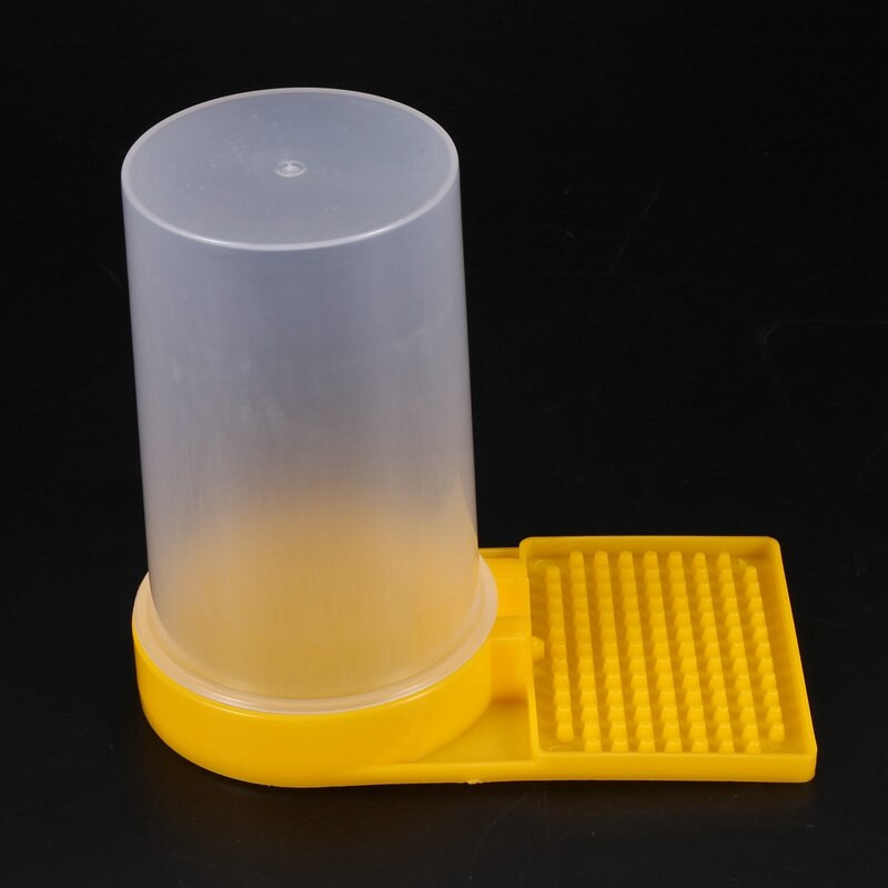 Dávkovač vody do úľa, med, vstupné kŕmidlo do úľa, pitná voda pre včely, včelárske vybavenie, nástroje pre včelárov, 4 ks