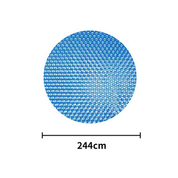 Соларен брезент за басейн Дебело покритие от соларен филм за отопление на водата