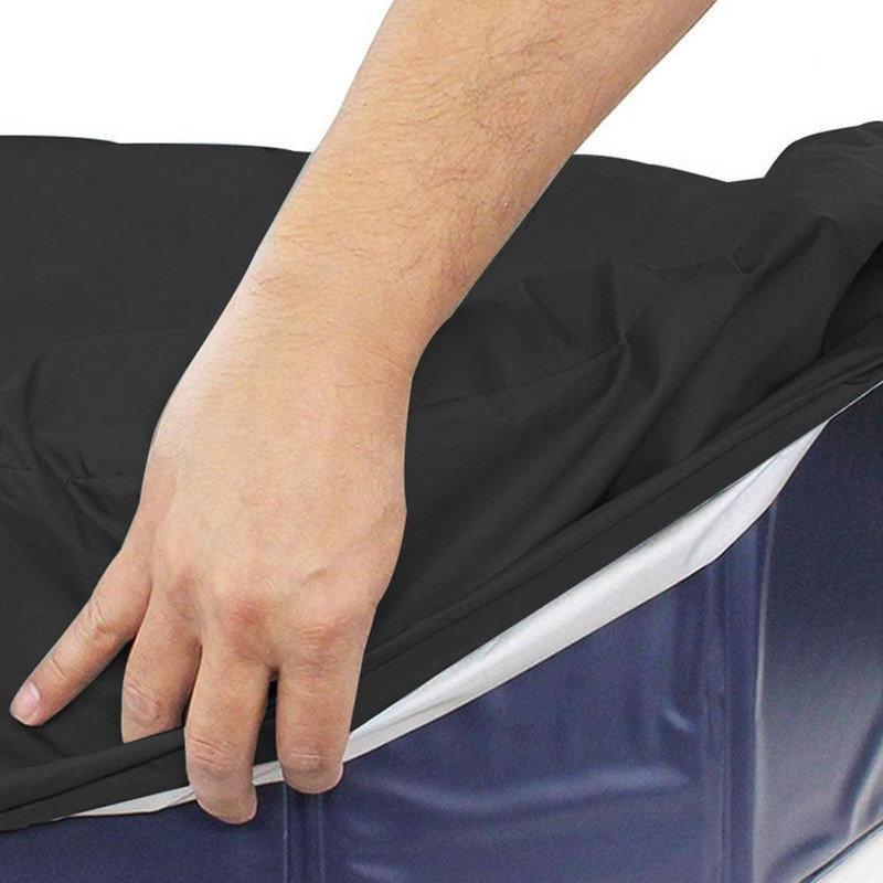 Skladacie kryty bazénov, okrúhle detské vodotesné kryty na prach, rohože, príslušenstvo do bazéna