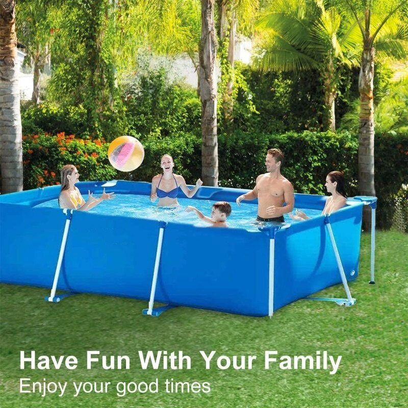 Najnovšie príslušenstvo k bazénom Skrutka Zátka Krytka Klinec Plastový spojovací kolík bazéna 24 ks Pozemný obdĺžnikový okrúhly rám