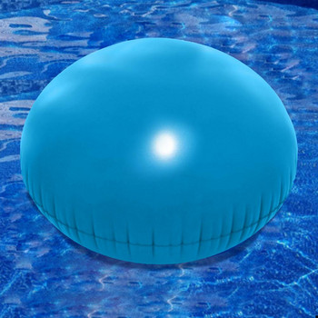 Χειμερινό μαξιλάρι πισίνας Πλωτό χειμερινό μαξιλάρι αέρα πισίνας Αντιψυκτικό χειμωνιάτικο μαξιλάρι αέρα για πισίνα πάνω από το έδαφος