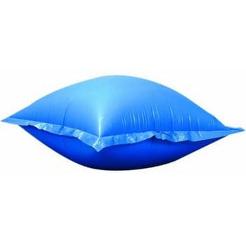 Winterizing Air Pillow Πισίνες Floating Winter Pillow Air Pillow Στήριγμα λαιμού μαξιλαριού για πάνω από το κάλυμμα της πισίνας