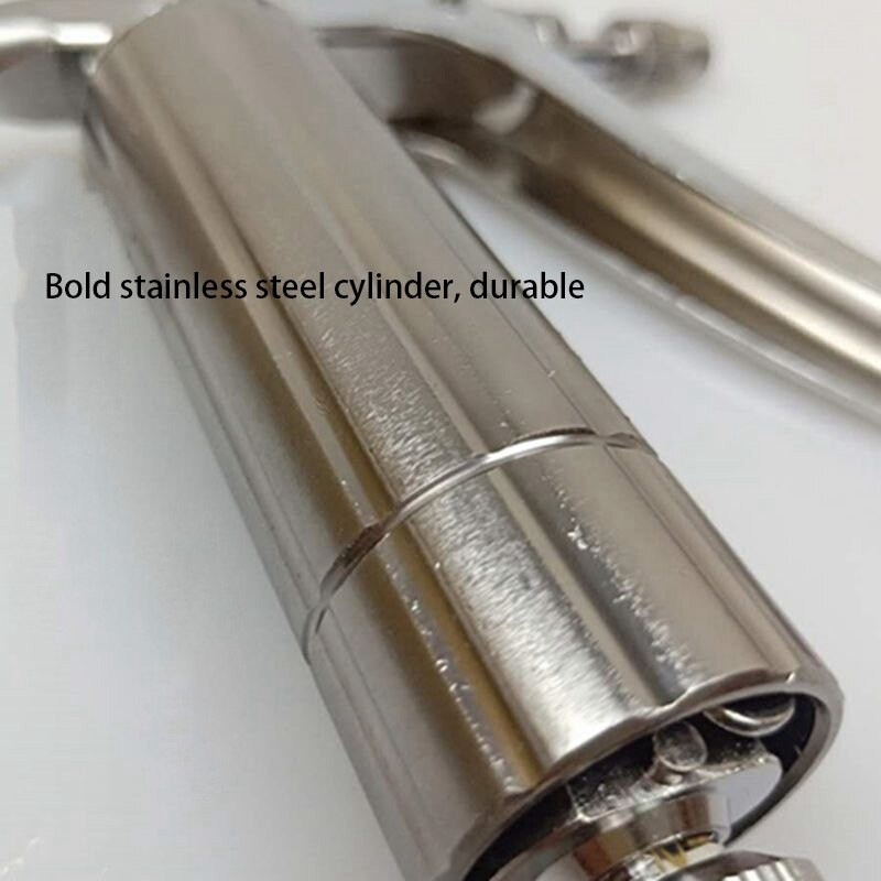 Nový 2Ml nerezový kontinuálny postrekovač, postrekovač na opeľovanie včiel a zeleniny, hmyzie hniezdo, mycélium, nastaviteľný včelársky nástroj