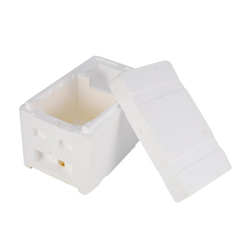 Včelí úľ Včelárska krabica Kráľovská krabica na opeľovanie Penové rámy Včelárska sada náradia Maloobchod