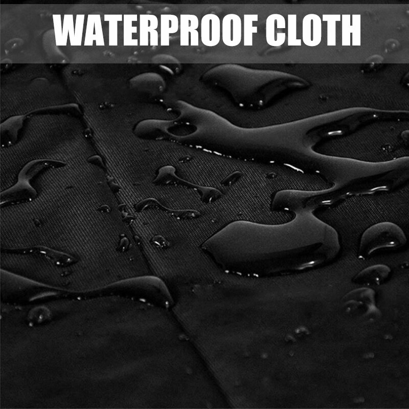 Ochranný kryt na okrúhly bazén, vodotesný solárny kryt, skladacie prenosné vonkajšie bazény, príslušenstvo