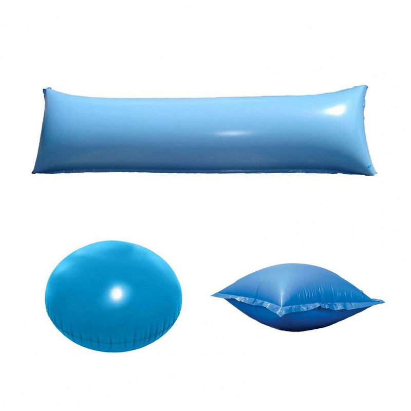 PVC Dobrý vztlak Viacúčelový vzduchový vankúš Nafukovací proti opotrebovaniu vztlakový vankúš do bazéna Plavákový vankúš Krásne remeselné darčeky