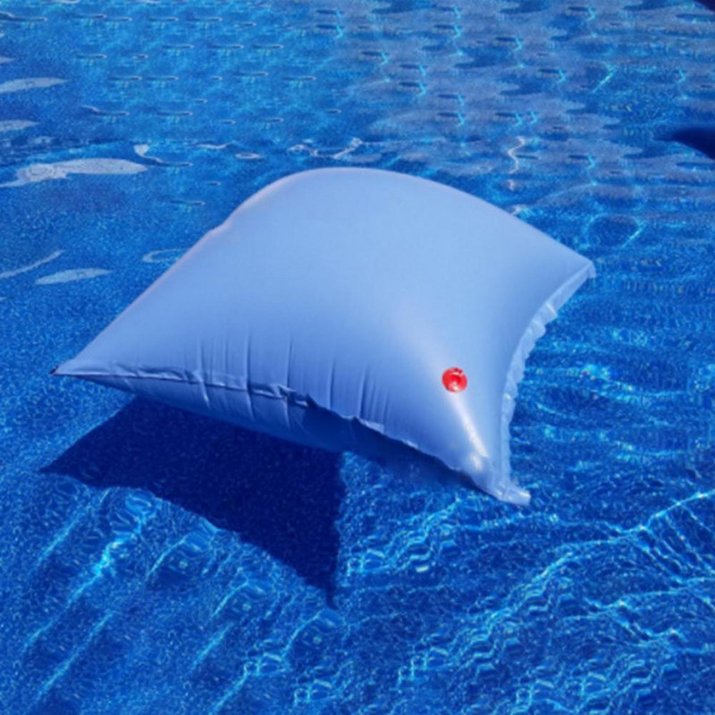 PVC Dobrý vztlak Viacúčelový vzduchový vankúš Nafukovací proti opotrebovaniu vztlakový vankúš do bazéna Plavákový vankúš Krásne remeselné darčeky