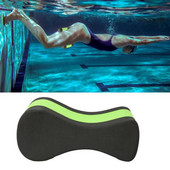 Plávajúca doska s EVA plávajúcou doskou, plavecká spona na nohy, doska na plávanie, pomôcka na tréning plávania