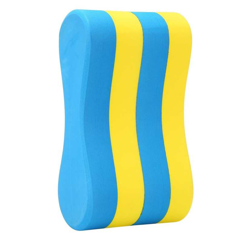Plávajúca doska s EVA plávajúcou doskou, plavecká spona na nohy, doska na plávanie, pomôcka na tréning plávania