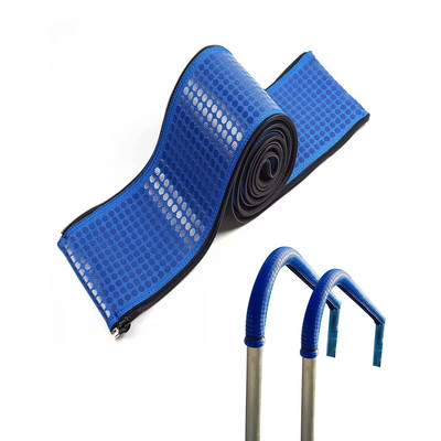 Pokrivač za rukohvat za bazen Ograda za bazen Ljestve Ograda za stepenice s patentnim zatvaračem Ručni pokrivač za rukohvat za bazene Ljestve