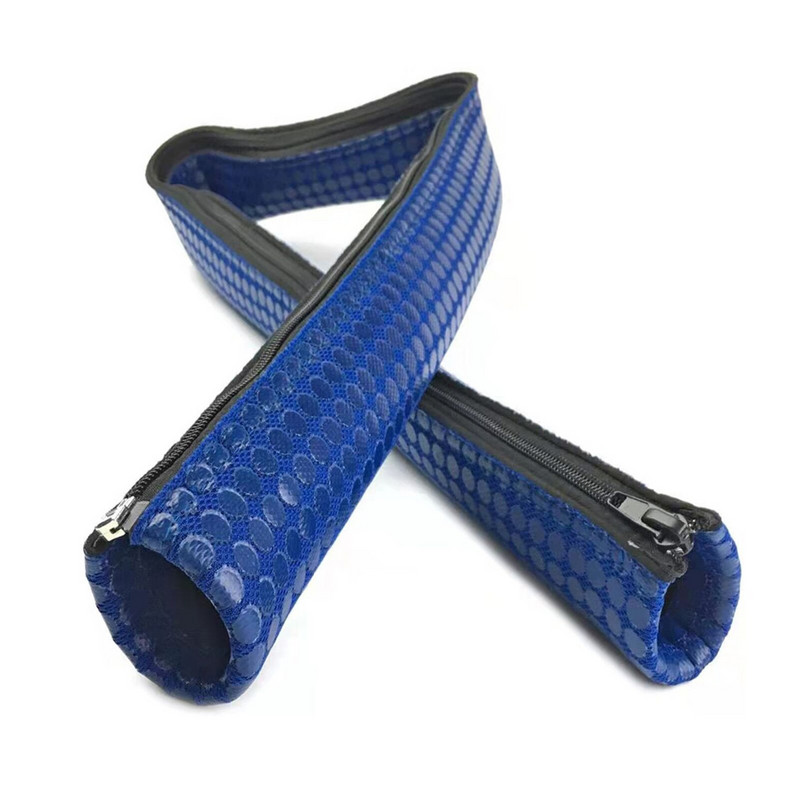 Kryt zábradlia do bazéna, rebrík na zábradlie do bazéna so zipsom, ručný kryt zábradlia pre rebrík do bazéna