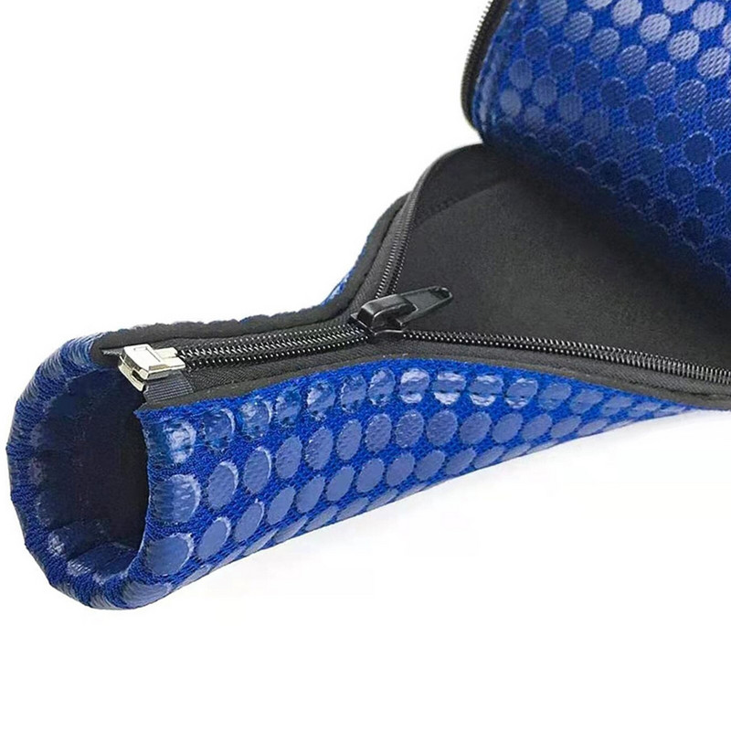 Kryt zábradlia do bazéna, rebrík na zábradlie do bazéna so zipsom, ručný kryt zábradlia pre rebrík do bazéna