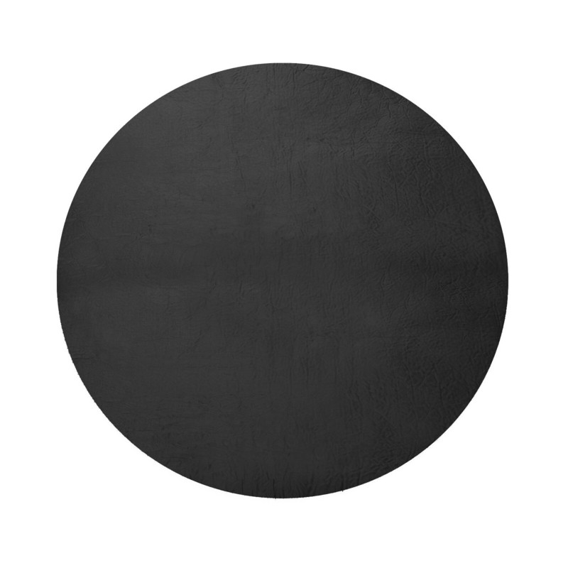 Kryt na bazén 210D, okrúhla skladacia, prachotesná, postriebrená, ochrana tepla pre vonkajšie záhradné bazénové náradie