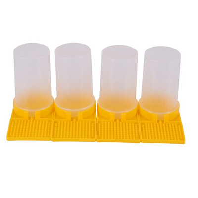 Dávkovač vody do úľa, med, vstupné kŕmidlo do úľa, pitná voda pre včely, včelárske vybavenie, včelárske nástroje, 4 ks