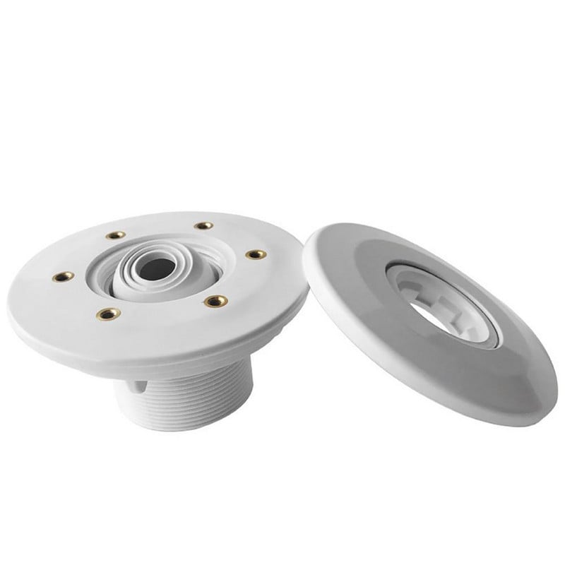 Duză de ieșire pentru piscină, cu rotație de 360 de metri, duză de masaj pentru piscină.