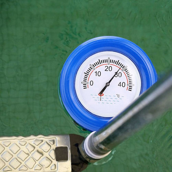Плувен басейн SPA плаващ термометър Устройство за измерване на температурата на водата