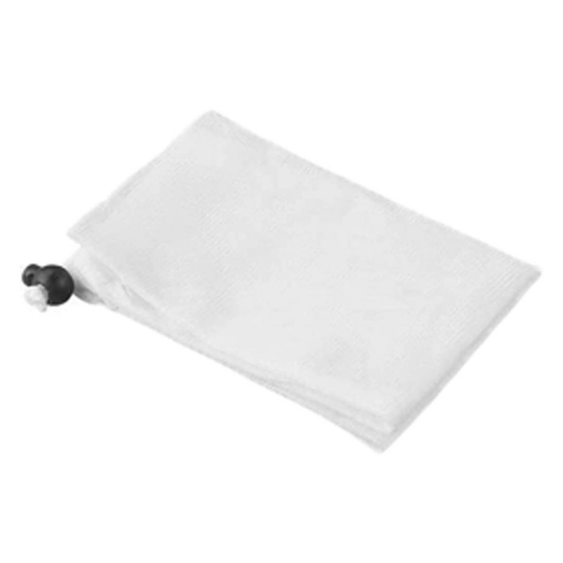 5/10 ks jemných sieťových filtračných vreciek, vrecká do vysávača, sieťované vrecko na lístie s poistnou šnúrkou, príslušenstvo na čistenie JS22