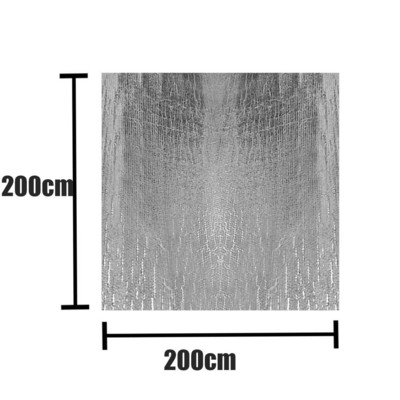 Vodotesný kryt na hojdacie kreslo, kryt na hojdacie kreslo, látka Xford, ochranný pred slnkom, dvojité sedadlo, kryt na hojdačku, nábytok, príslušenstvo a príslušenstvo...