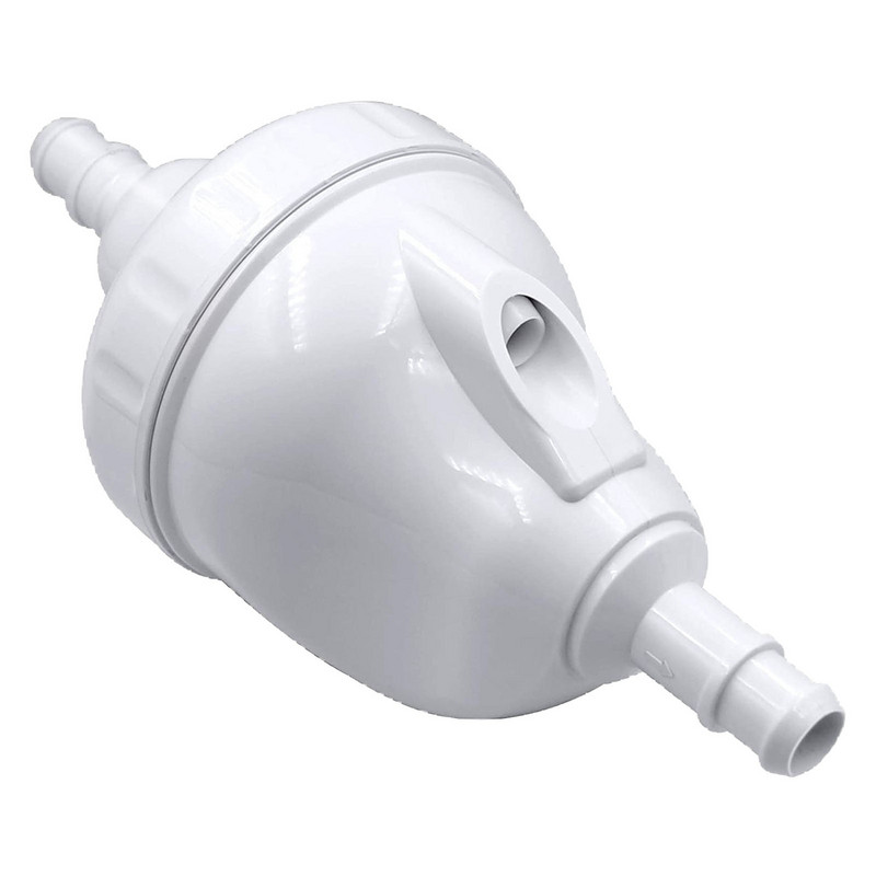 Vylepšený náhradný záložný ventil G52 Polaris pre diely čističa bazénov Polaris, kompatibilný s rekonštrukciou Polaris 280 380 180 3900