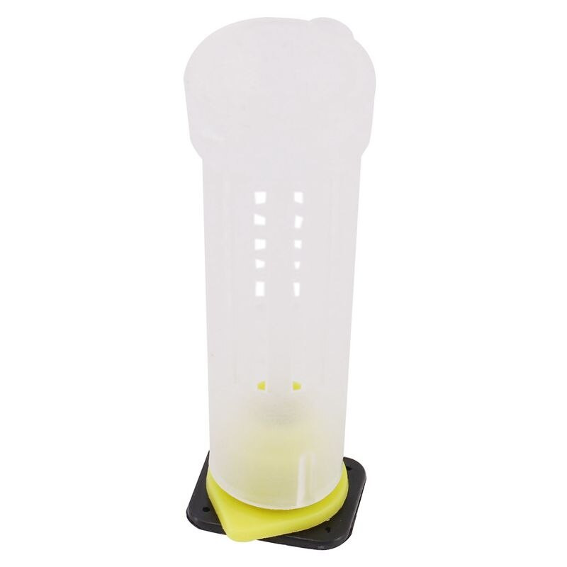 Súprava včelárskych pohárov, 120 bunkových pohárov, sada náradia pre včely, systém na odchov kráľovnej, kompletná klietka na včely Nicot, pomocník pri včelárstve.