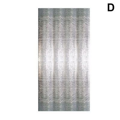 Obdĺžniková plachta na bazén, udržiavacia solárna fólia na bazén, izolačná fólia, čierna solárna fólia, vykurovanie bazéna, solárna plachta