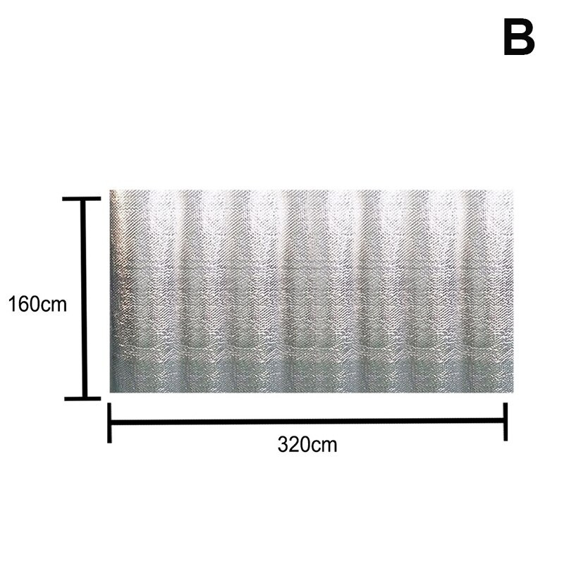 Obdĺžniková plachta na bazén, udržiavacia solárna fólia na bazén, izolačná fólia, čierna solárna fólia, vykurovanie bazéna, solárna plachta