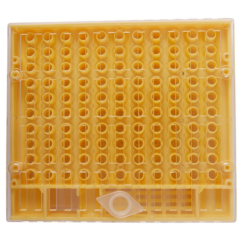 Nová súprava včelárskych pohárov, 120 bunkových pohárov, sada náradia pre včely, systém na odchov kráľovnej, kompletná klietka na včely Nicot, pomocník pri včelárstve.