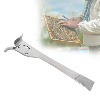 BeeHive εργαλείο ξύστρα μέλισσας για μελισσοκόμο Take Honey Knife Εξοπλισμός μελισσοκομίας Μελισσοκομία Αφαίρεση καλύμματος Μελισσοκομικά εργαλεία Dropship