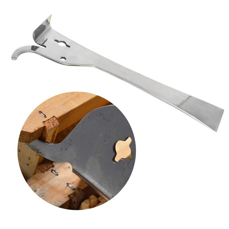 Nástroj na včelí úľ, škrabka na včely pre včelára, nôž na med, včelárske vybavenie, včelárstvo, odviečkovanie, včelárske nástroje, dropshipping