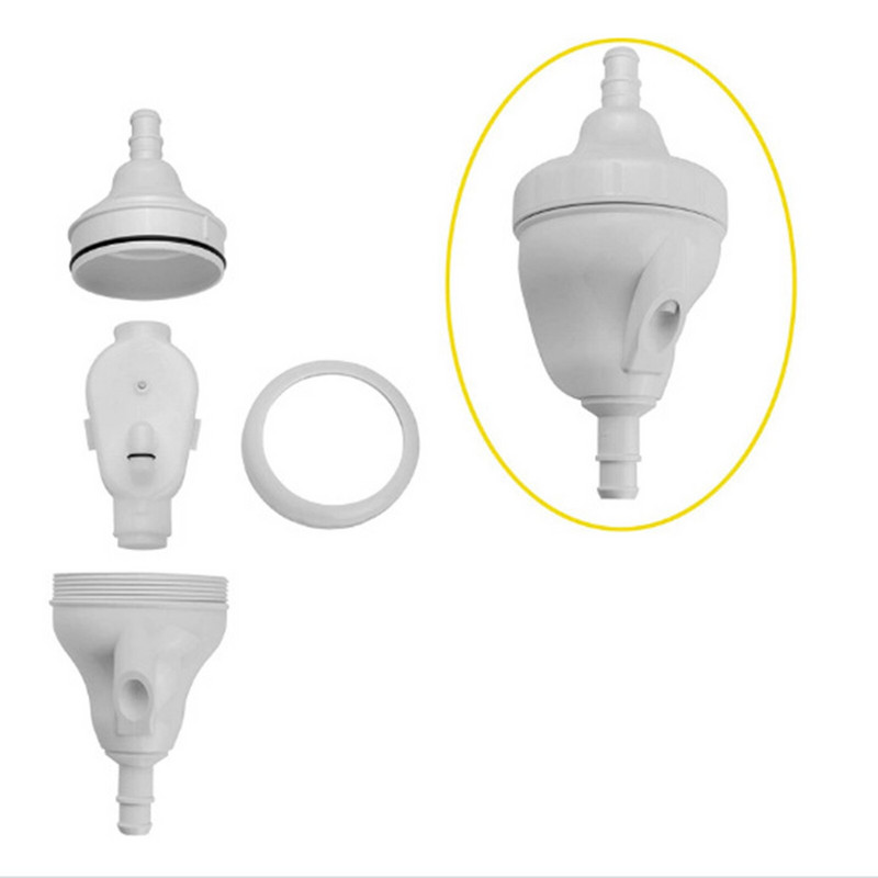 Vylepšený náhradný ventil Polaris G52 Backup pre Polaris 280 380 180 480 3900, sada na rekonštrukciu pre diely čističa bazénov Polaris.