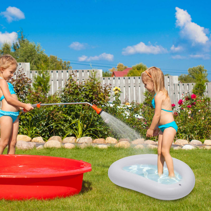 Nafukovacie umývadlo na nohy Nafukovací kúpeľ na nohy Multifunkčné umývadlo do bazéna a vírivky