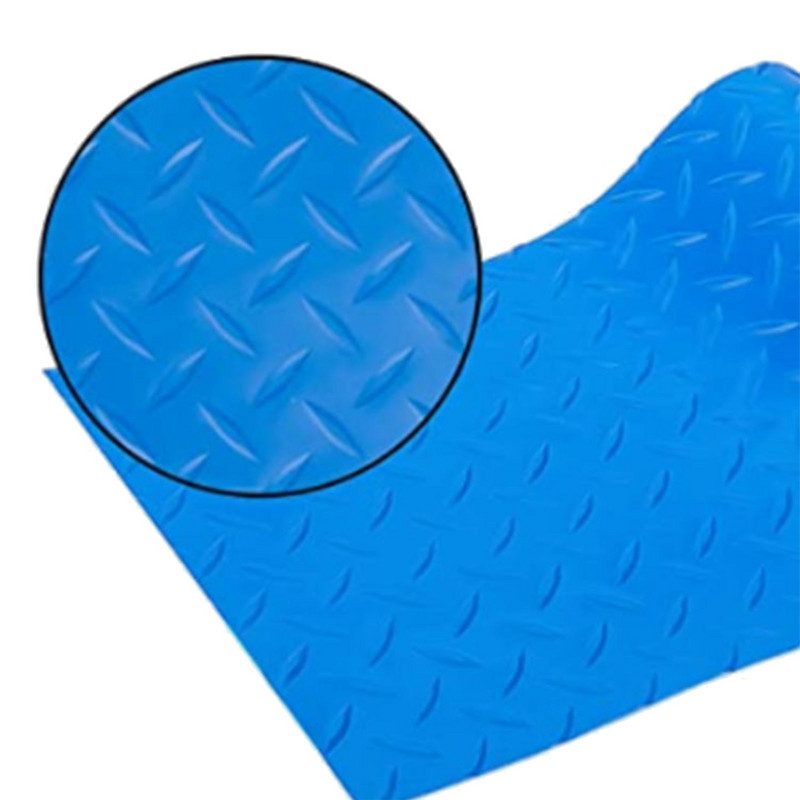 Rebríková podložka pre nadzemné bazény, podložka pod rebrík do bazéna pre bezpečnostnú fóliu, protišmyková podložka pod rebrík do bazéna, podložka pod bazén 9x35 palcov