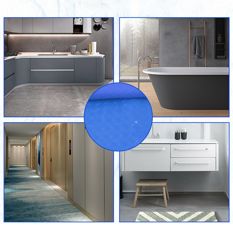 Rebríková podložka pre nadzemné bazény, podložka pod rebrík do bazéna pre bezpečnostnú fóliu, protišmyková podložka pod rebrík do bazéna, podložka pod bazén 9x35 palcov