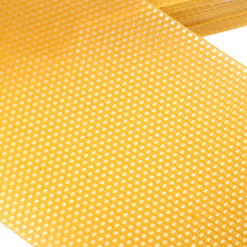 20PCS Beekeeping Product Beeswax Comb Foundation Apis Mellifera Honeybee Bee Wax Sheet Equipment For Beekeeper Tools Προμηθευτής