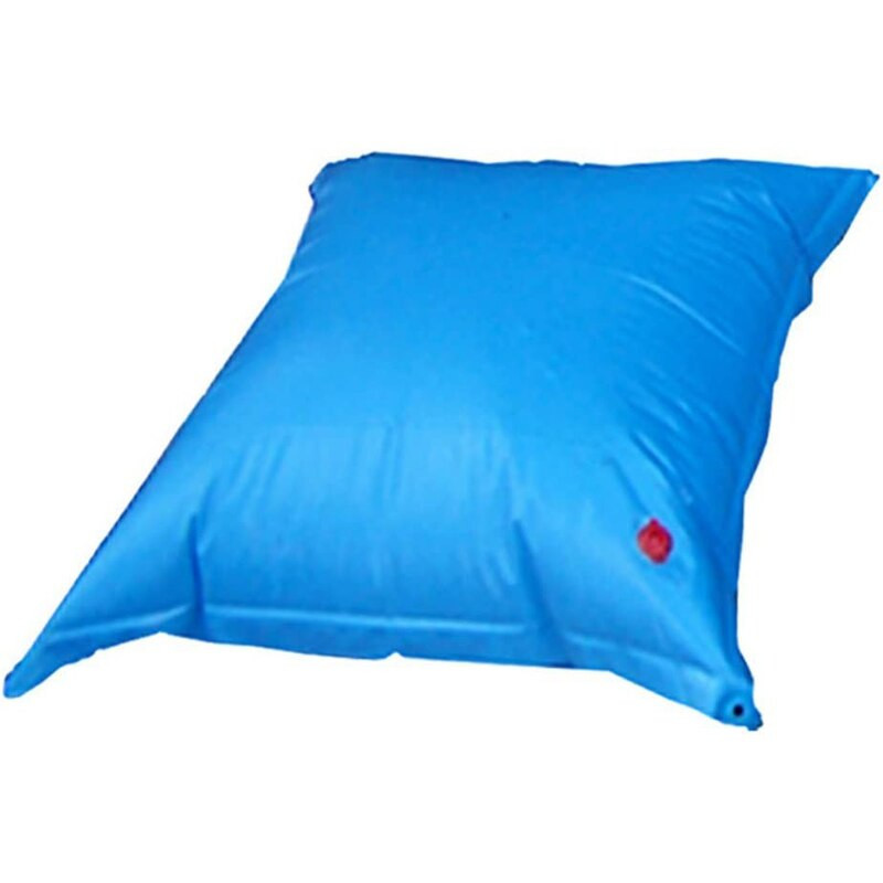 Zatvárací vzduchový vankúš na zazimovanie pre kryt nadzemného bazéna, zimný zatvárací vankúš na bazén, príslušenstvo na plávanie