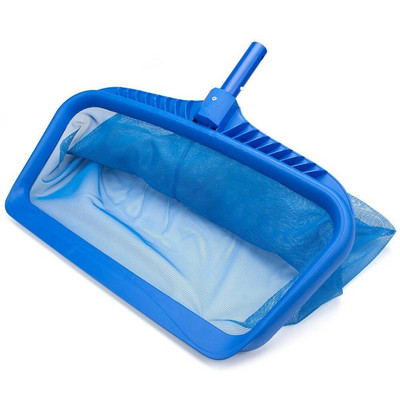 1tk 49x30cm lehereha sügavkott Professionaalne basseini skimmeri puhastamine basseini reha skimmer võrgutööriistad bassein